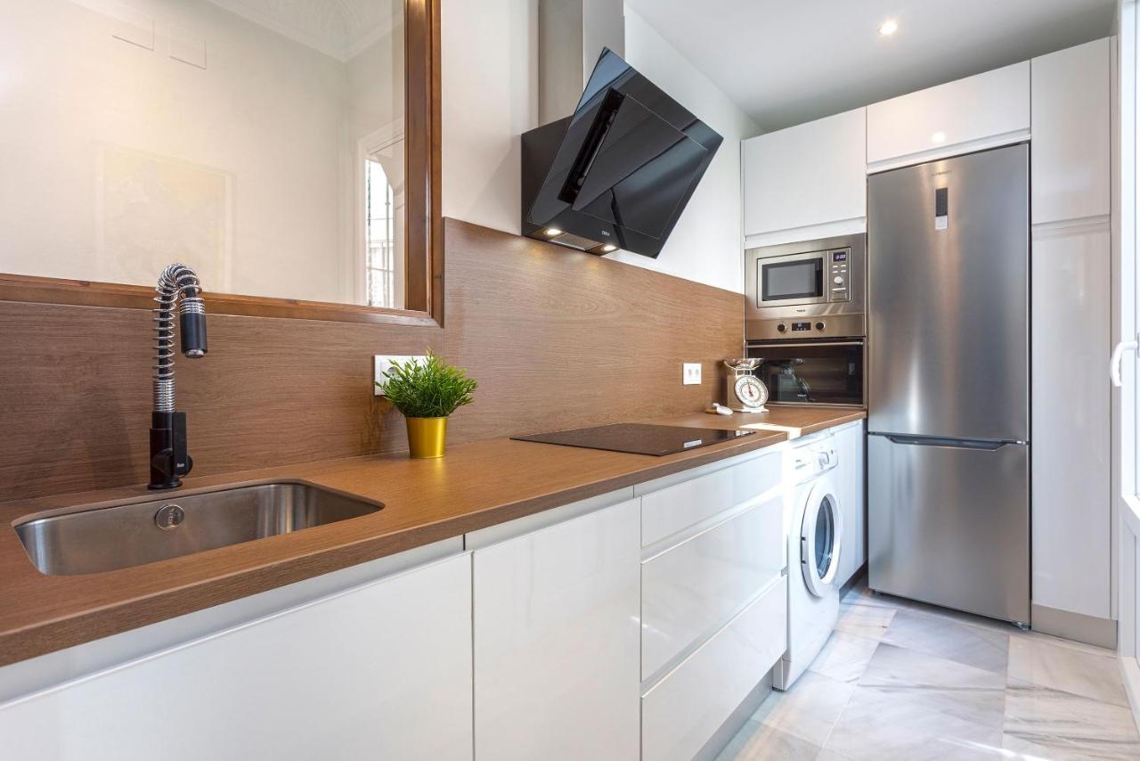 Genteel Home San Isidoro Севилья Экстерьер фото