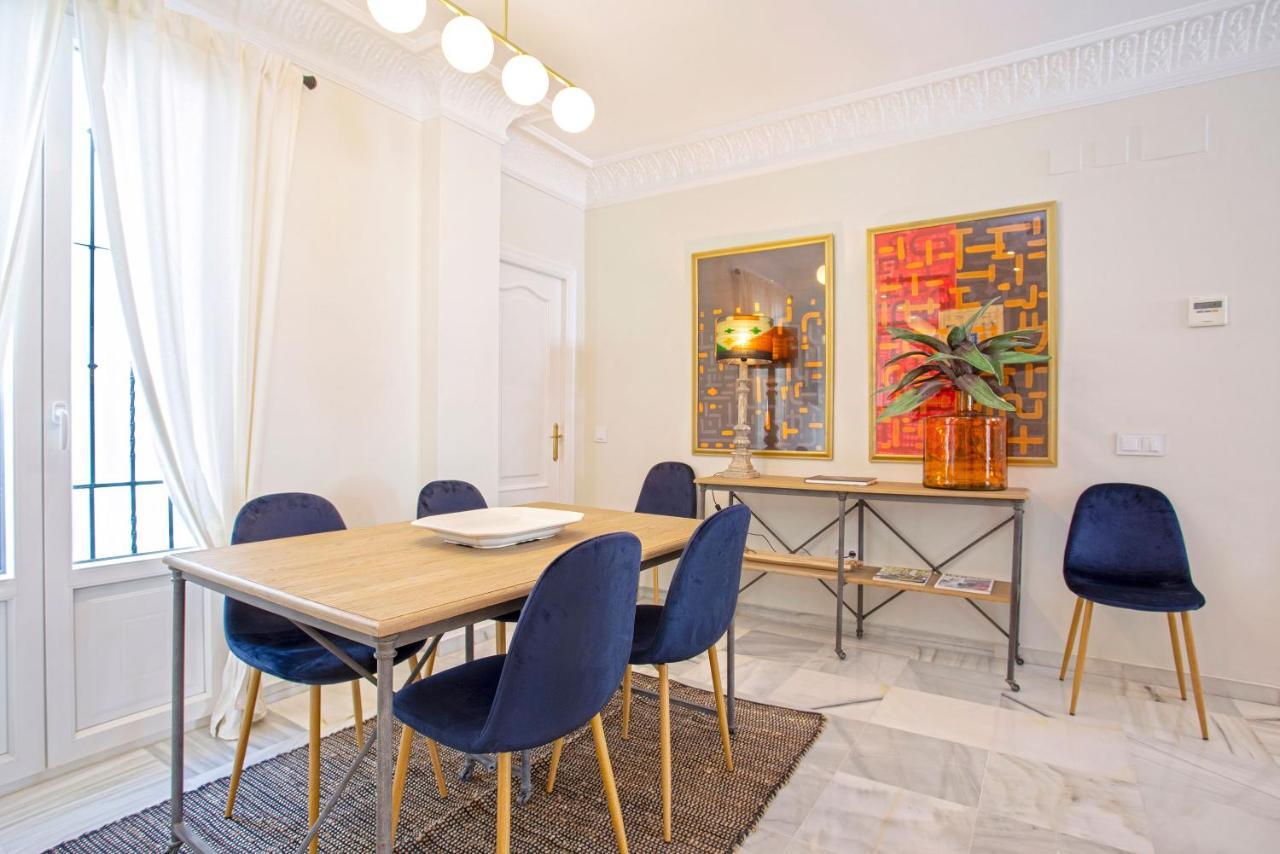 Genteel Home San Isidoro Севилья Экстерьер фото