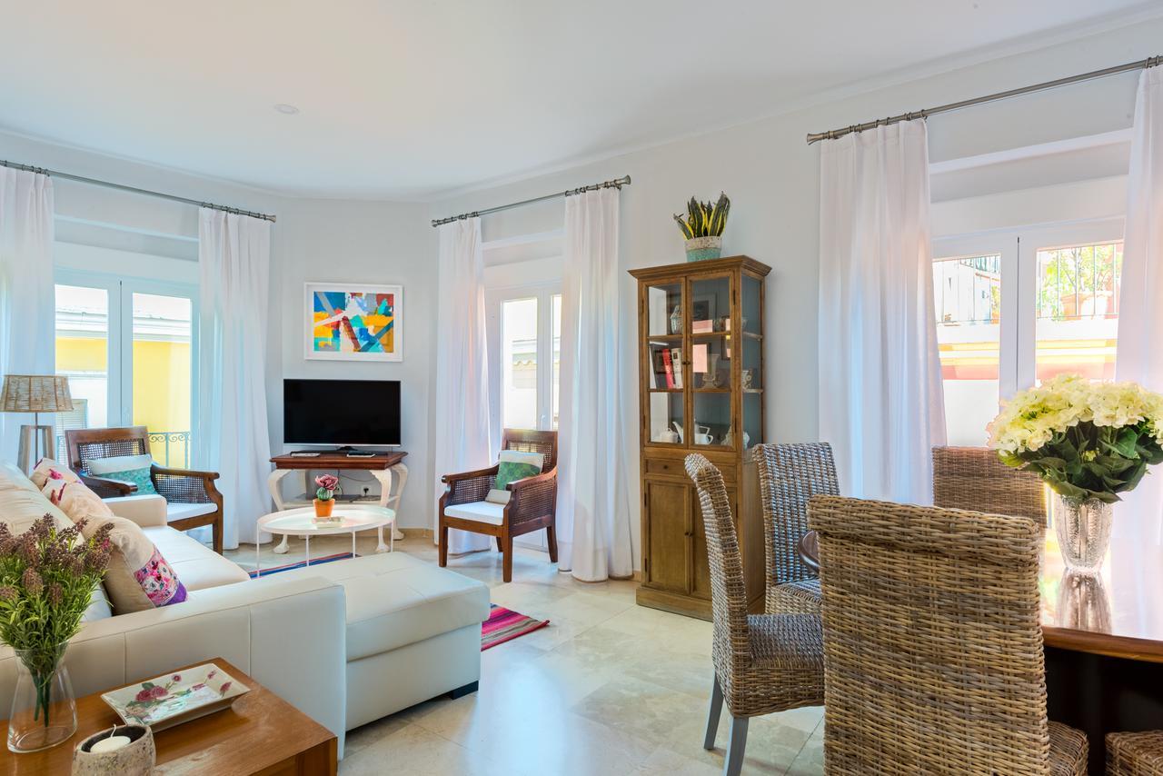 Genteel Home San Isidoro Севилья Экстерьер фото