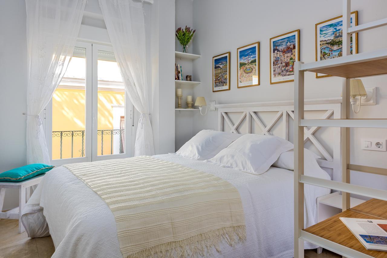 Genteel Home San Isidoro Севилья Экстерьер фото