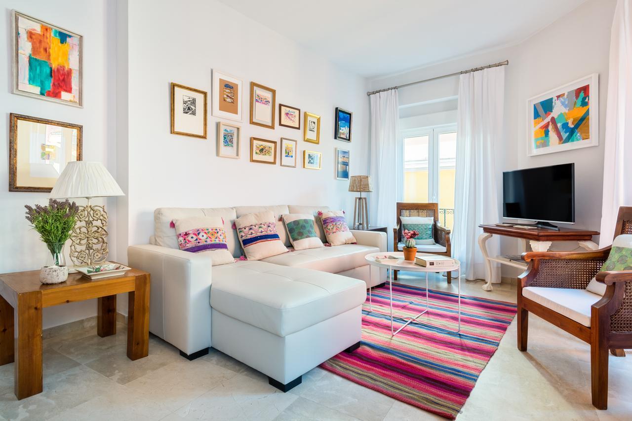 Genteel Home San Isidoro Севилья Экстерьер фото
