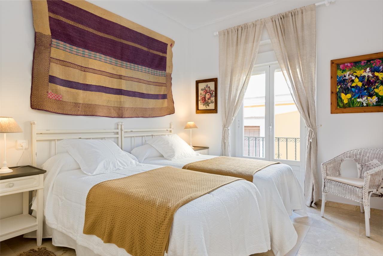 Genteel Home San Isidoro Севилья Экстерьер фото