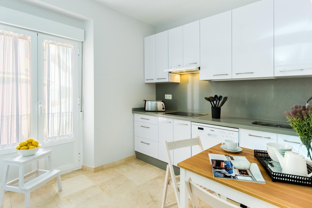 Genteel Home San Isidoro Севилья Экстерьер фото