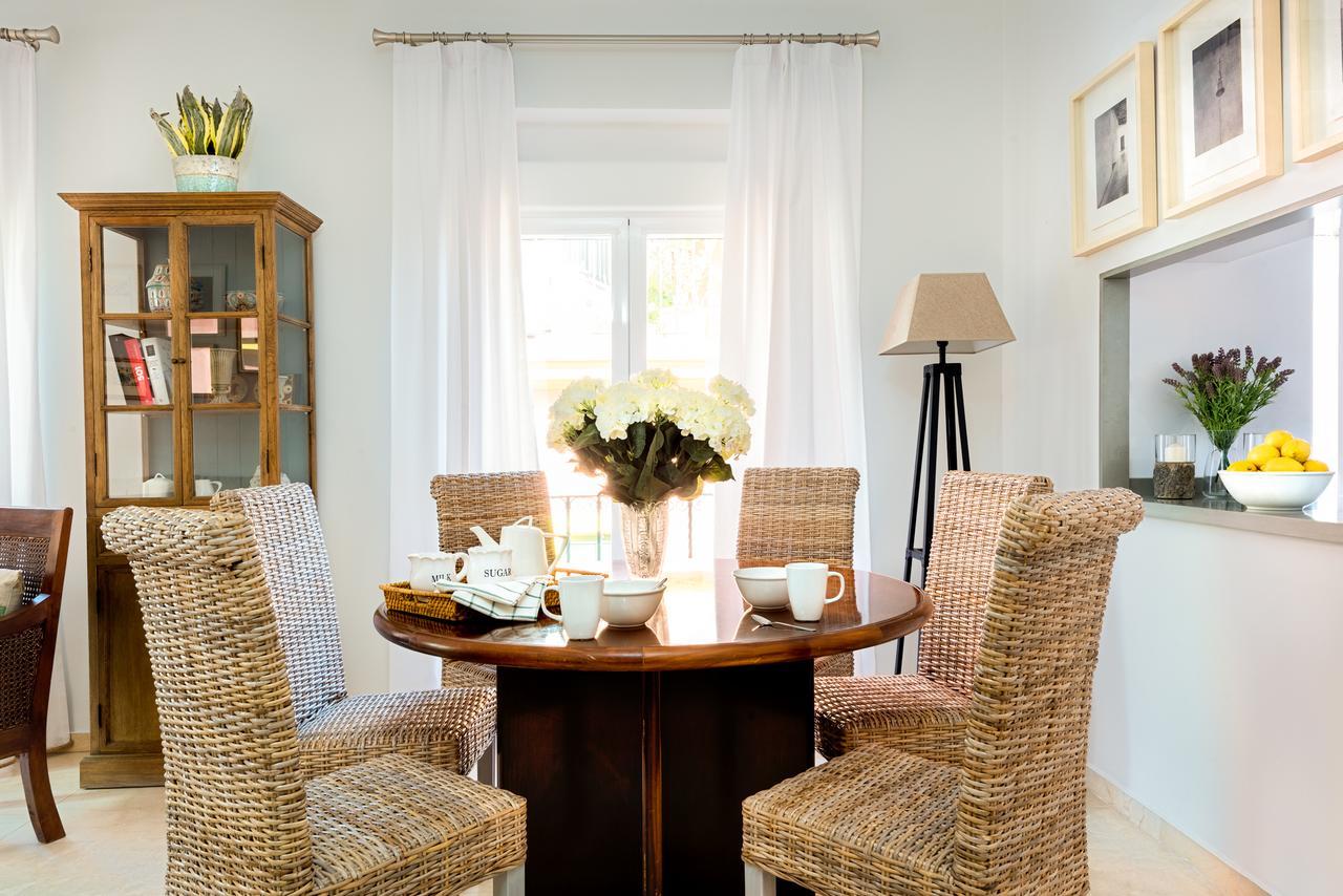 Genteel Home San Isidoro Севилья Экстерьер фото