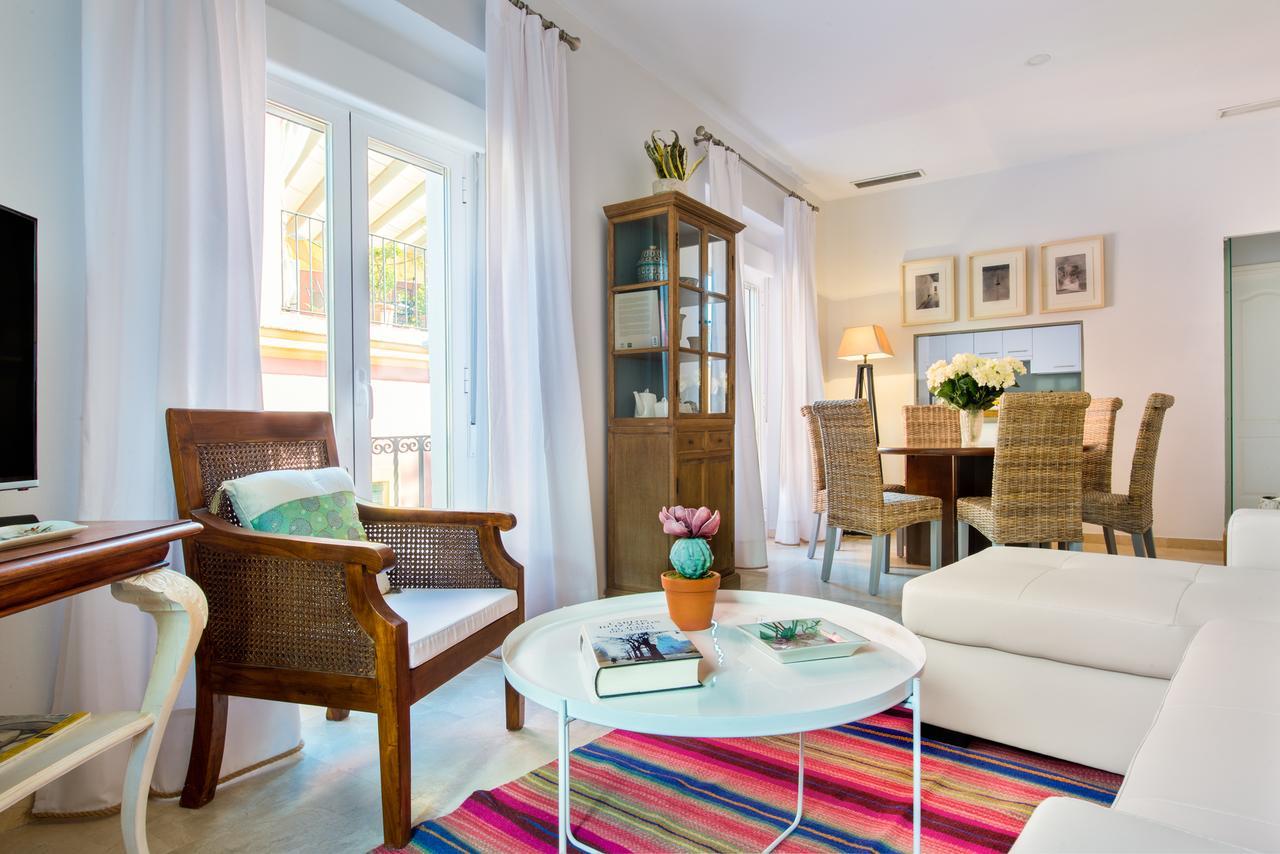 Genteel Home San Isidoro Севилья Экстерьер фото
